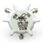 1x Ceramic High Voltage Vacuum Relay Current Transfer Jpk-35 073a 50a 23kv 24vdc