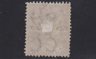 Mauritius Unused O g  1863-72 5 Shilling Sc 41 sg 72  Cancelled O p 