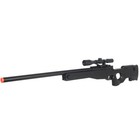 Cyma Type 96 Bolt Action Spring Power Airsoft Sniper Rifle W  Replica Scope Zm52