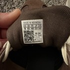 Adidas Brown White Athletic Sneakers Running Jogging Low Top Aj07912 Classic