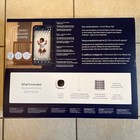 Nanit Pro Smart 1080p Wi-fi Video Baby Monitor   Floor Stand White N303nw New