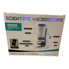 Children   s Scientific Microscope- 60-200  Ages 6   New