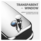 Wall-mounted Stainless Steel Commercial Soap   Lotion Dispenser 33 8 Oz  1000 Ml