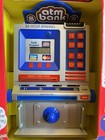 Vintage Atm Bank Money Coin Bank Toy Interactive Electronic Summit 2002 New Nos