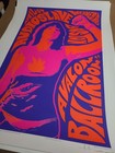Chris Cornell Audioslave Poster Avalon Ballroom Boston 05 Hampton Signed 107 200
