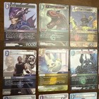 24-card Lot Final Fantasy Tcg - Journey gunslinger Commons uncommons - No Dupes