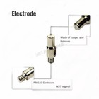 Plasma Cutting Torch Electrode Nozzle Kits For Razorcut 45   Vipercut 30 25pcs