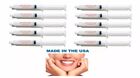 Teeth Whitening Gel Syringes 22  Tooth Bleaching Dental Whitener 10 Pcs