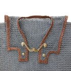 Lorica Hamata Medieval Roman Armor Chainmail Shirt Cosplay Reenactment Larp