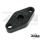 Yamaha Yfz 450 450r 450x  Parking Brake Blockoff Plate  Block Off      Blk