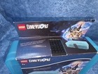Lego Dimensions Gaming Capsule 4080 Blue Storage Case Container Organizer Batman