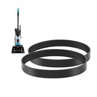 2-4 Pack For Bissell Powerforce   Powerforce Helix Vacuum Belts Replaces 1604895