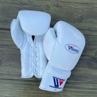 Premium Cowhide Leather Boxing Sparring Set     Gloves  Head Guard   Groin Guard