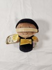 Hallmark Itty Bittys Star Trek Plush Toy Figure Geordi La  Forge Lmt Edition Tng