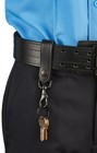 Jay-pee Leather Key Strap Belt Keeper For Duty Belt Key Ring Holder Single      
