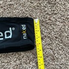 Naked Original Running Waist Band Belt Size 5 Black Marathon