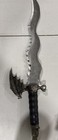 Flying Dragon Decorative Decor Dagger Stainless Steel Blade Sword Knife 10    Long