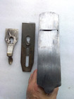 Vintage Stanley Bailey No  4  Smooth Wood Bench Plane Woodworking Tool