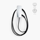 Tesla Universal Wall Connector - Electric Vehicle  ev  Charger With Dual Plug