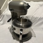 Kitchenaid Professional 600 Kp26m1xnp 590w 6-quart Bowl Stand Mixer W accesories