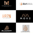 Professional Custom Logo Design For Business   Unlimited Revision Logo Designer