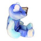 Mlb Sammy Sosa  21 Plush Bear 1999 Opening Day Salvino s Bammers Beano s Tie Dye