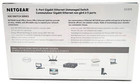 Netgear 300 Switch Series 5 Port Gb Ethernet Unmanaged Switch Brand New