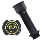 Oem Ford Motorcraft Oil Fill Neck   Cap 94   03 F250 F350 7 3l Powerstroke Diesel