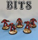 Bits Space Marine Tartaros Terminators Warhammer 30k 40k Bitz Horus Heresy