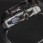 44 45 46mm Luxury Metal Case For Apple Watch Series 11 10 9 8 7654 Silicone Band