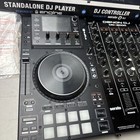 Denon Dj Mcx8000 Professional Standalone Dj Controller - Read Description