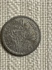 French Indochina Coin - 1 Piastre Piastr 1947 - Paris - Condition 