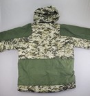 Turbine Snowboard Jacket Mens Xl Green Digi Camo Insulated Hooded Boardwear Read