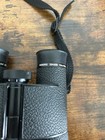 Leitz Trinovid 10x40b Binoculars Made In Portugal W  Leather Case Vintage Leica