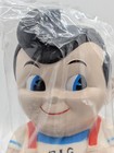 Vintage Bob   s Big Boy Hard Rubber Coin Bank Fast Food Restaurant Elias Brothers