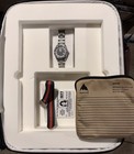 Burton X Shinola Jake Burton Carpenter Watch Gift Set Bb1 Snowboard Complete