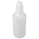 Lightweight Plastic Bottle 32oz  12 ct Translucent 85126