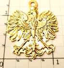 Poland Eagle Penadnt Godlo Orzel Bialy Bialego Polska Polish Necklace