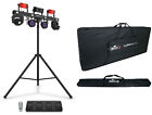 Chauvet Dj Gigbar Move   Ils Lighting System W  Tripod footswitch remote case