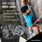 Amaramotion Chalk Bag For Rock Climbing  Bouldering   Weightlifting Ships Fast