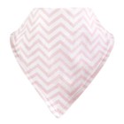 Hudson Baby Infant Girl Cotton Bib And Headband Set 5pk  White Bunny