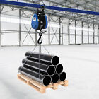 Electric Hoist Winch Portable 500kg Lifting With Wireless Remote Control 110v
