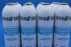 Enviro-safe   R134a Replacement Refrigerant With Stop Leak     12 Cans     Automotive