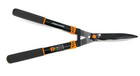 Fiskars Hedge Sheers 22  Steel Heavy Duty Shrub Tree Clippers Trimmer Adjustable