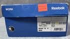 Reebok Work Ketia Rb4895 Safety Toe Shoes Black Silver Men   s 14m New W  Box