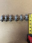 Antique Safe Hinge Finials