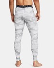 Under Armour Men s Cgi Compression Leggings Gray Camo Large 1381747-011 Nwt  80