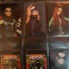 Vtg   8  Batman   Robin Prepaid Phone Calling Card Collectors 97 Limited Edition