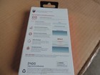 Zagg Glass Curve Elite Screen Protector Apple Watch Series  4mm 