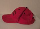 Maker  s Mark Liquor Bourbon Whiskey Red Back Hat   New  